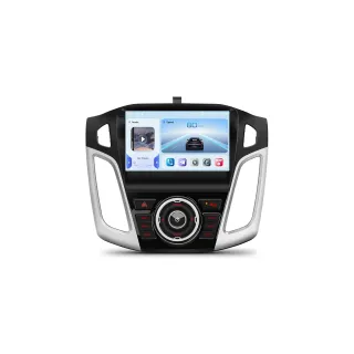 Ford Focus 2012-2017 | 9inch QLED | 8GB/256GB/8 Cores Snapdragon 665 | Android 14 | Multimedija Xtrons IQP94FSFP