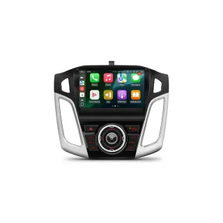 Ford Focus 2012-2017 | 9inch QLED | 8GB/256GB/8 Cores Snapdragon 665 | Android 14 | Multimedija Xtrons IQP94FSFP