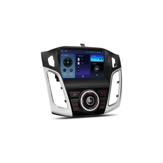 Ford Focus 2012-2017 | 9inch QLED | 8GB/256GB/8 Cores Snapdragon 665 | Android 14 | Multimedija Xtrons IQP94FSFP