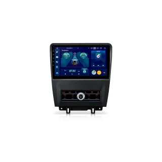 Ford Mustang 2010-2014 | 10.1 inch | 4GB/64GB/8 Cores | Android 14 | Multimedija Xtrons PXP14MTFGS