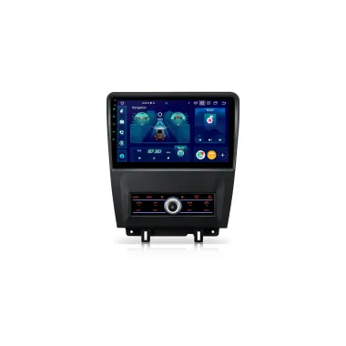 Ford Mustang 2010-2014 | 10.1 inch | 4GB/64GB/8 Cores | Android 14 | Multimedija Xtrons PXP14MTFGS