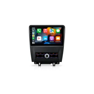 Ford Mustang 2010-2014 | 10.1 inch | 4GB/64GB/8 Cores | Android 14 | Multimedija Xtrons PXP14MTFGS