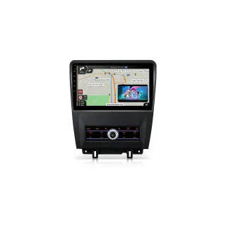 Ford Mustang 2010-2014 | 10.1 inch | 4GB/64GB/8 Cores | Android 14 | Multimedija Xtrons PXP14MTFGS