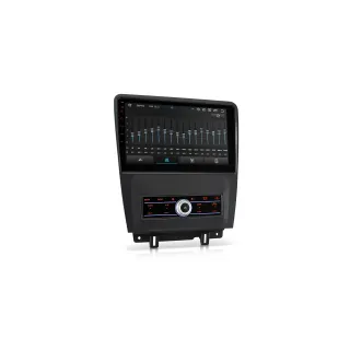 Ford Mustang 2010-2014 | 10.1 inch | 4GB/64GB/8 Cores | Android 14 | Multimedija Xtrons PXP14MTFGS