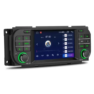 Chrysler / Jeep / Dodge | 5 inch | 2GB/64GB/8 Cores | Android OS | Multimedija Xtrons IDS50WRJL