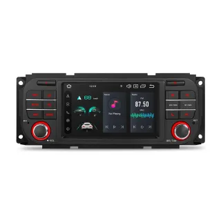 Chrysler / Jeep / Dodge | 5 inch | 4GB/64GB/8 Cores | Android 14 | Multimedija Xtrons PX54WRJLGS