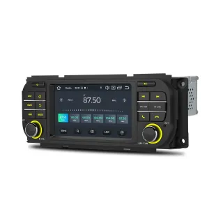 Chrysler / Jeep / Dodge | 5 inch | 4GB/64GB/8 Cores | Android 14 | Multimedija Xtrons PX54WRJLGS