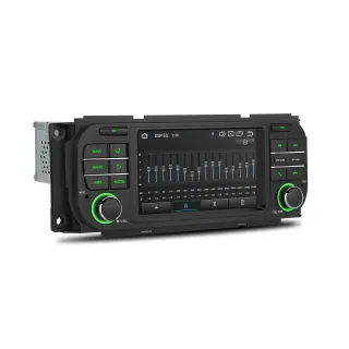 Chrysler / Jeep / Dodge | 5 inch | 4GB/64GB/8 Cores | Android 14 | Multimedija Xtrons PX54WRJLGS