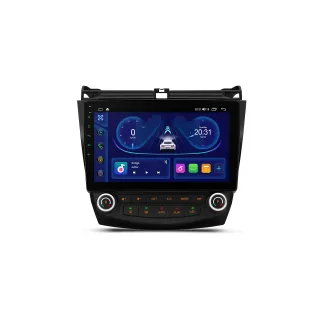 Honda Accord 2003–2007 10.1 colio Android multimedija 2GB 64GB CarPlay Android Auto
