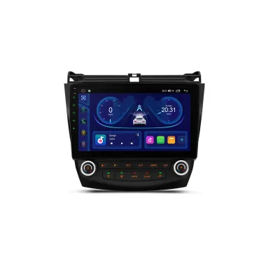 Honda Accord 2003–2007 10.1 colio Android multimedija 2GB 64GB CarPlay Android Auto