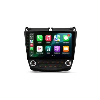 Honda Accord 2003–2007 10.1 colio Android multimedija 2GB 64GB CarPlay Android Auto