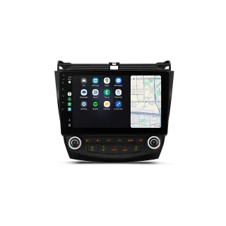 Honda Accord 2003–2007 10.1 colio Android multimedija 2GB 64GB CarPlay Android Auto