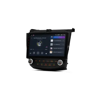 Honda Accord 2003–2007 10.1 colio Android multimedija 2GB 64GB CarPlay Android Auto