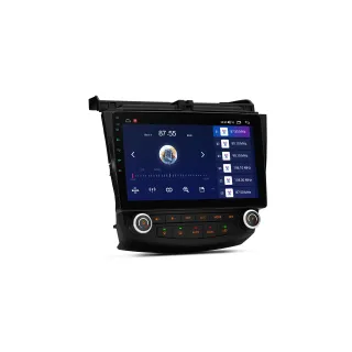 Honda Accord 2003–2007 10.1 colio Android multimedija 2GB 64GB CarPlay Android Auto