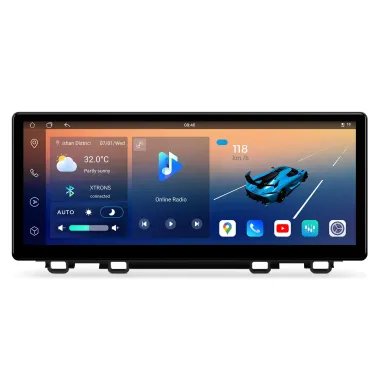 Honda CR-V 2017-2022 | Android 15 | 12.3 inch | 8GB/128GB/8Core | Multimedija Xtrons IMHP24CRHN