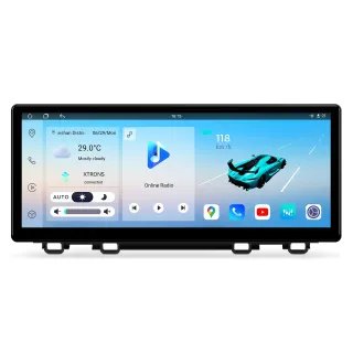 Honda CR-V 2017-2022 | Android 15 | 12.3 inch | 8GB/128GB/8Core | Multimedija Xtrons IMHP24CRHN