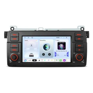 BMW E46 | Rover 75 | Android 15 | 7 inch QLED | 6GB/128GB/8Core | Multimedija Xtrons UAH7546BL