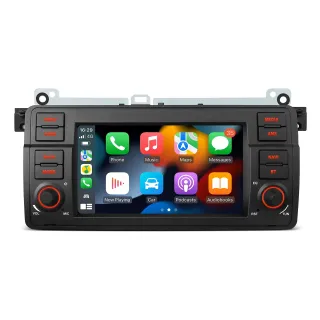 BMW E46 | Rover 75 | Android 15 | 7 inch QLED | 6GB/128GB/8Core | Multimedija Xtrons UAH7546BL