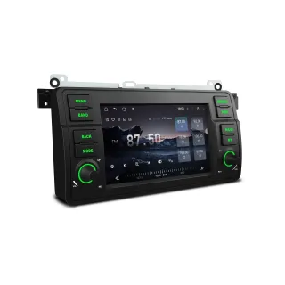 BMW E46 | Rover 75 | Android 15 | 7 inch QLED | 6GB/128GB/8Core | Multimedija Xtrons UAH7546BL