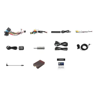 BMW E46 | Rover 75 | Android 15 | 7 inch QLED | 6GB/128GB/8Core | Multimedija Xtrons UAH7546BL