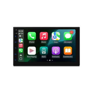 Universali 2-DIN Standarto Multimedija  | Android OS | 7 inch QLED | 2GB/64GB/8Core | Multimedija Xtrons TIDS701L