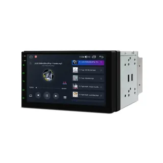 Universali 2-DIN Standarto Multimedija  | Android OS | 7 inch QLED | 2GB/64GB/8Core | Multimedija Xtrons TIDS701L