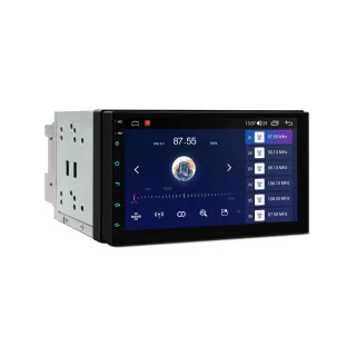 Universali 2-DIN Standarto Multimedija  | Android OS | 7 inch QLED | 2GB/64GB/8Core | Multimedija Xtrons TIDS701L