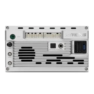 Universali 2-DIN Standarto Multimedija  | Android 14 | 10.1 inch QLED | 82GB/128GB/8Core | Multimedija Xtrons TIMH128L