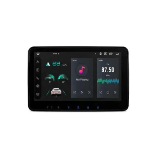 Universali 2-DIN Standarto Multimedija  | Android 14 | 10.1 inch | 4GB/64GB/8Core | Multimedija Xtrons TX123GS
