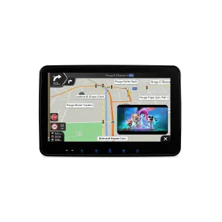 Universali 2-DIN Standarto Multimedija  | Android 14 | 10.1 inch | 4GB/64GB/8Core | Multimedija Xtrons TX123GS