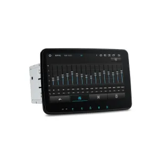 Universali 2-DIN Standarto Multimedija  | Android 14 | 10.1 inch | 4GB/64GB/8Core | Multimedija Xtrons TX123GS