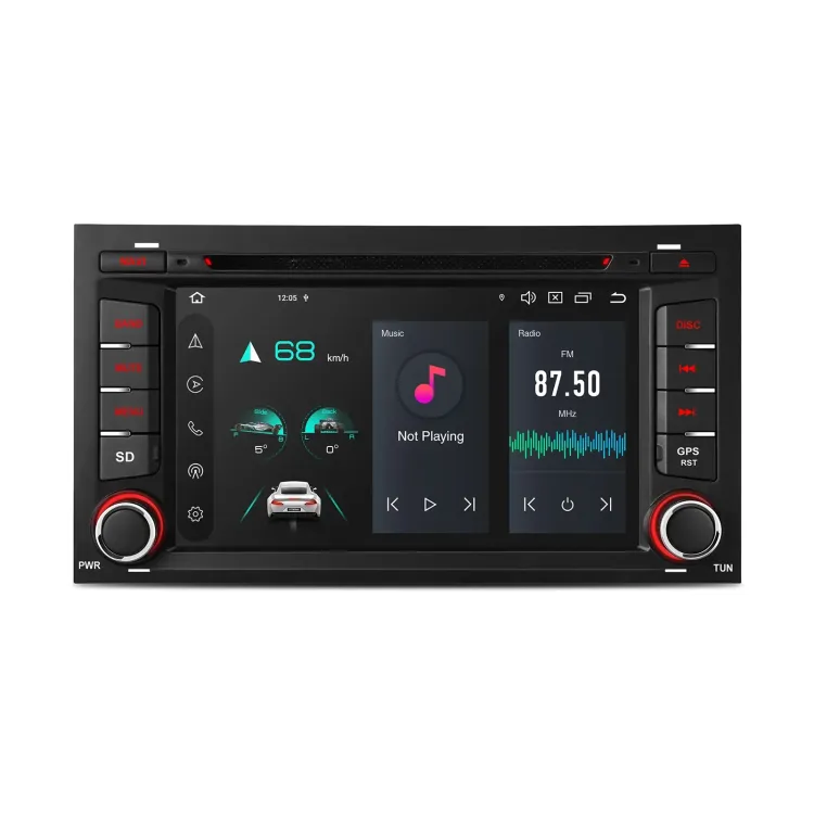 SEAT Leon / Ibiza | Android 14 | 7 inch | 4GB/64GB/8Core | Multimedija Xtrons PX74LESGS