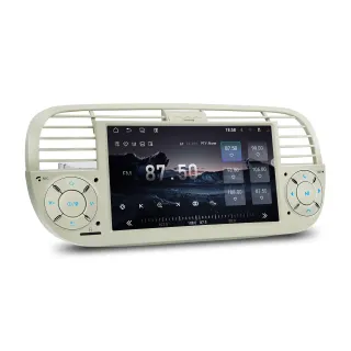 Fiat 500 2007-2015 | Android 15 | 7 inch | 4GB/64GB/8Core | Multimedija Xtrons UA7550FLC