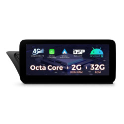 AUDI A4 / A5 ANDROID 12 MULTIMEDIJA (concert/symphony) QEA12UCA12A4L