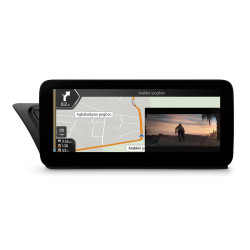 AUDI A4 / A5 ANDROID 12 MULTIMEDIJA (concert/symphony) QEA12UCA12A4L