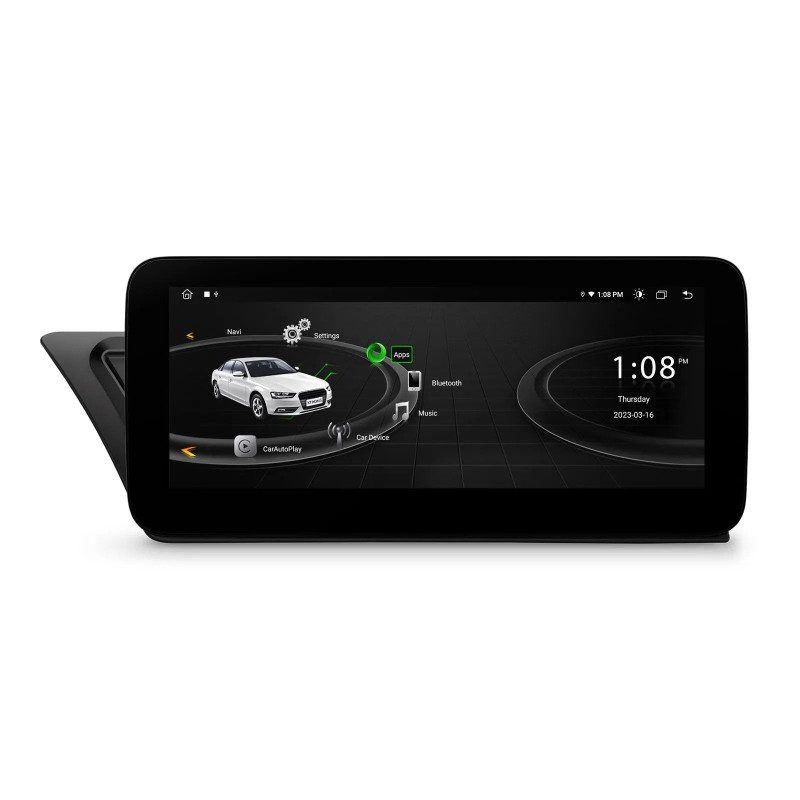 AUDI A4 / A5 ANDROID 12 MULTIMEDIJA (concert/symphony) QEA12UCA12A4L