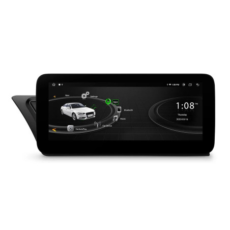 AUDI A4 / A5 ANDROID 12 MULTIMEDIJA (concert/symphony) QEA12UCA12A4L