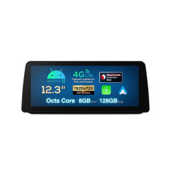BMW E90/E91/E92/E93 12.3 COLIŲ ANDROID 12 MULTIMEDIJA XTRONS QXB22UMB12E90L BMW E90/E91/E92/E93 12.3 COLIŲ ANDROID 12 MULTIMEDIJA XTRONS QXB22UMB12E90L