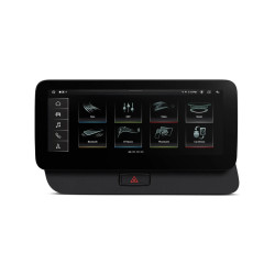 AUDI Q5 10.25 COLIŲ ANDROID 12 MULTIMEDIJA (concert/symphony) XTRONS QEA12UCA12Q5L