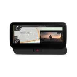 AUDI Q5 10.25 COLIŲ ANDROID 12 MULTIMEDIJA (concert/symphony) XTRONS QEA12UCA12Q5L