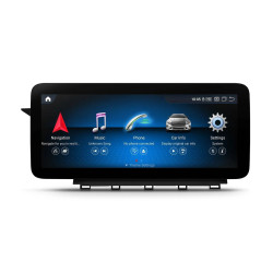 MB GLK X204 NTG 4.5/4.7 ANDROID 12 12.3 COLIO  MULTIMEDIJA XTRONS QXM2245PM12GLK45L