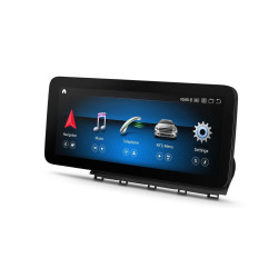 MB GLK X204 NTG 4.5/4.7 ANDROID 12 12.3 COLIO  MULTIMEDIJA XTRONS QXM2245PM12GLK45L