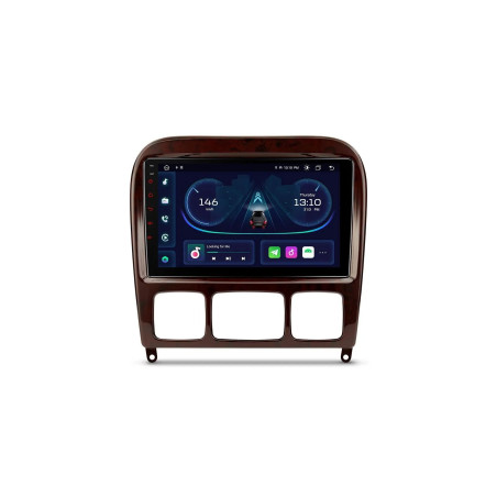 MB S KLASĖS W220 9 COLIŲ ANDROID 12 MULTIMEDIJA XTRONS IAP92M220