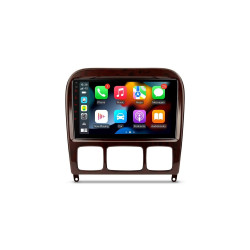 MB S KLASĖS W220 9 COLIŲ ANDROID 12 MULTIMEDIJA XTRONS IAP92M220