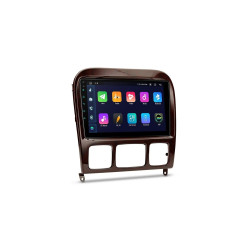 MB S KLASĖS W220 9 COLIŲ ANDROID 12 MULTIMEDIJA XTRONS IAP92M220