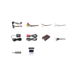 MB S KLASĖS W220 9 COLIŲ ANDROID 12 MULTIMEDIJA XTRONS IAP92M220