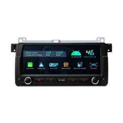 BMW E46 / ROVER / MG ANDROID 12 MULTIMEDIJA IA8246BLH