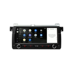 BMW E46 / ROVER / MG ANDROID 12 MULTIMEDIJA PE8246BL