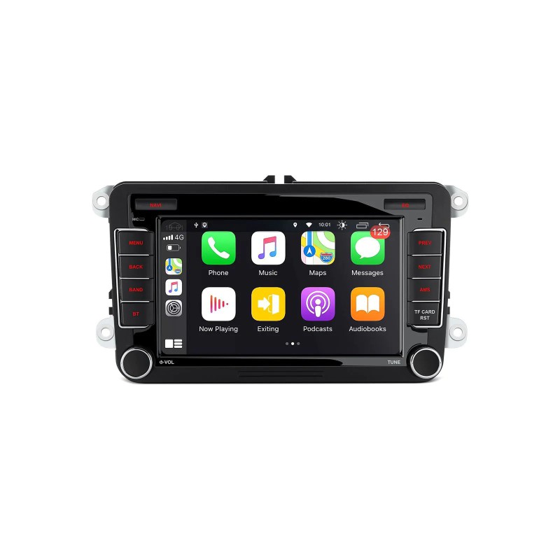 AUDI A4/RS4 SEAT EXEO ANDROID 10 MULTIMEDIA