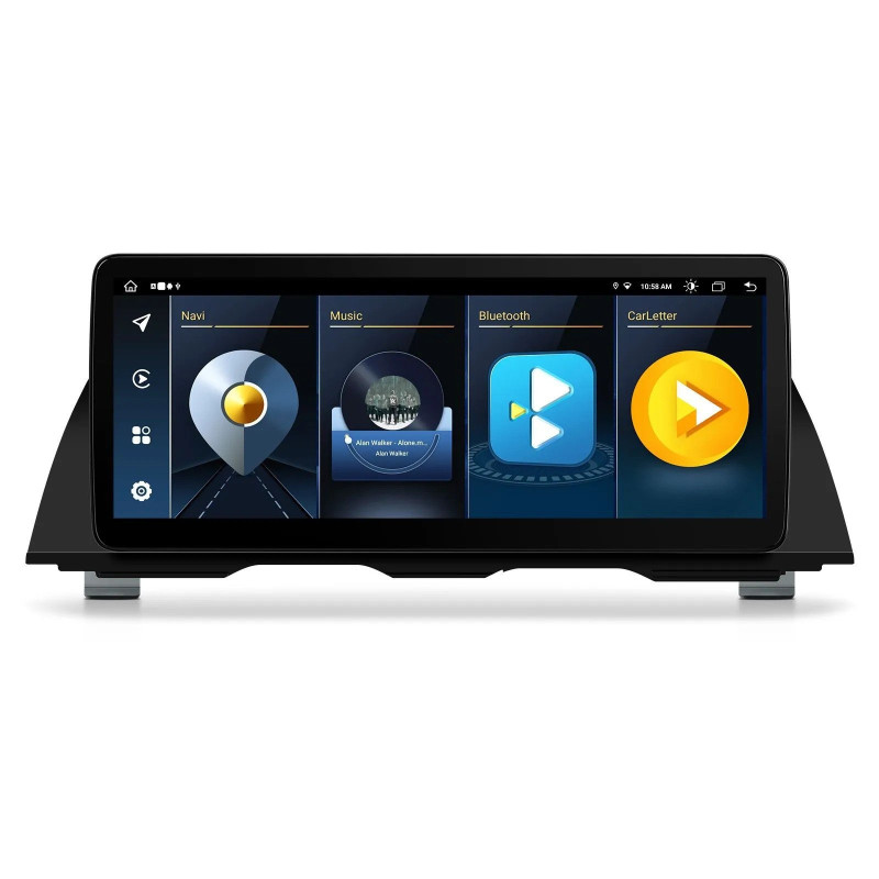 BMW F10 / F11 NBT 12.3 COLIŲ ANDROID 13 MULTIMEDIJA XTRONS QLB22NB12FV BMW F10 / F11 NBT 12.3 COLIŲ ANDROID 13 MULTIMEDIJA XTRONS QLB22NB12FV